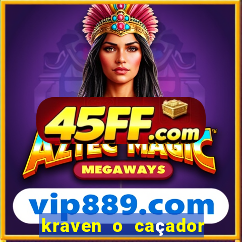 kraven o caçador download torrent